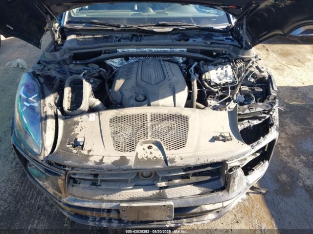 2025 PORSCHE MACAN WP1AA2A56SLB02703 Photo 9