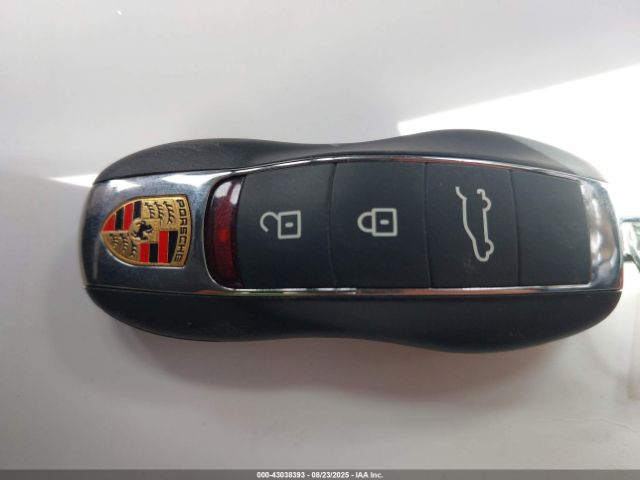 2025 PORSCHE MACAN WP1AA2A56SLB02703 Photo 10