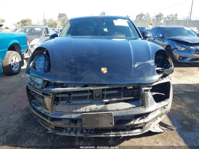 Porsche Macan 2025 WP1AA2A56SLB02703 Image 12