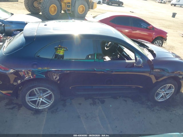 Porsche Macan 2025 WP1AA2A56SLB02703 Image 13