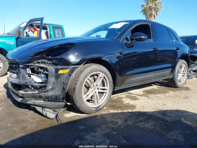 2025 PORSCHE MACAN WP1AA2A56SLB02703 Photo 1