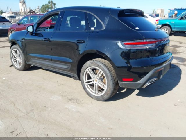 2025 PORSCHE MACAN WP1AA2A56SLB02703 Photo 2