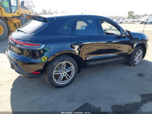 2025 PORSCHE MACAN WP1AA2A56SLB02703 Photo 3