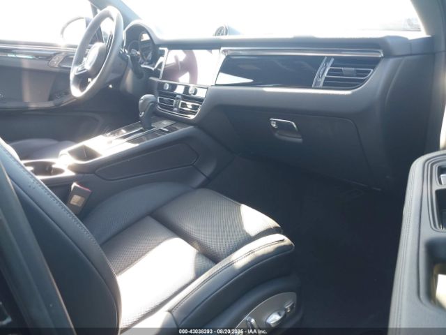 2025 PORSCHE MACAN WP1AA2A56SLB02703 Photo 4