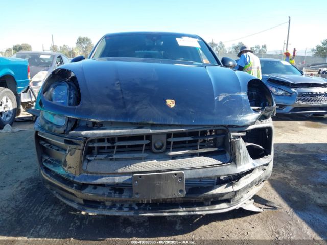 2025 PORSCHE MACAN WP1AA2A56SLB02703 Photo 5