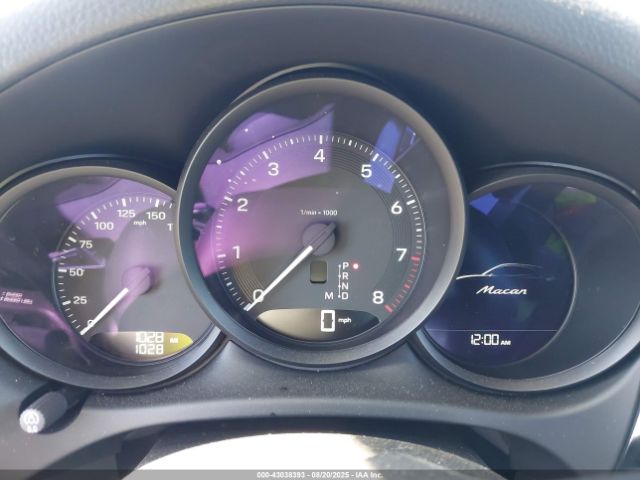 2025 PORSCHE MACAN WP1AA2A56SLB02703 Photo 6