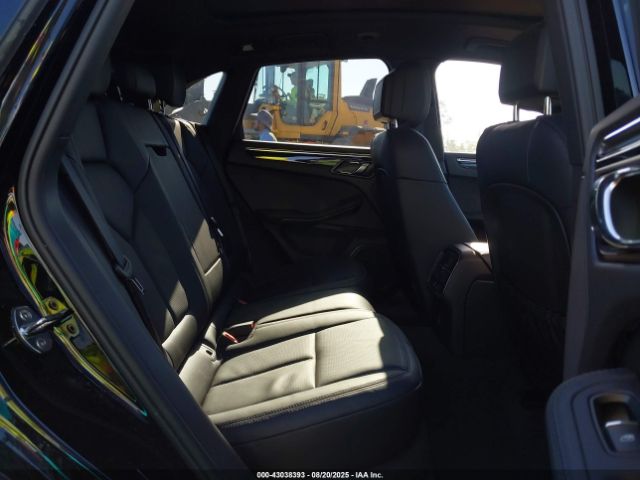 2025 PORSCHE MACAN WP1AA2A56SLB02703 Photo 7