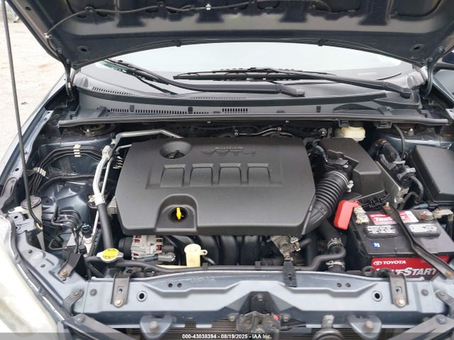 43038394 :رقم المزاد ، 2T1BURHE9FC237831 vin ، 2015 Toyota Corolla S Plus مزاد بيع