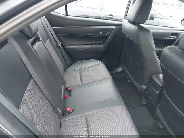 43038394 :رقم المزاد ، 2T1BURHE9FC237831 vin ، 2015 Toyota Corolla S Plus مزاد بيع