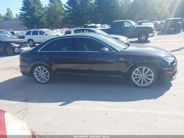 43038399 :رقم المزاد ، WAUDNAF4XKN005759 vin ، 2019 Audi A4 45 Premium مزاد بيع