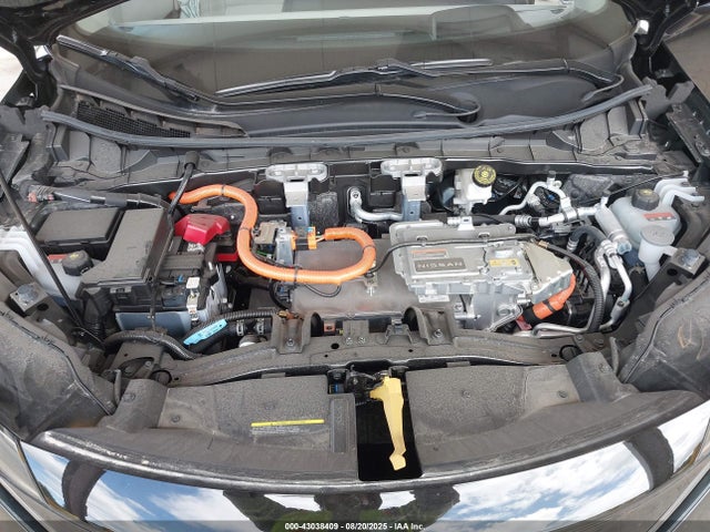 Nissan motor 2025 JN8DF0BF6SM762735 Image 10