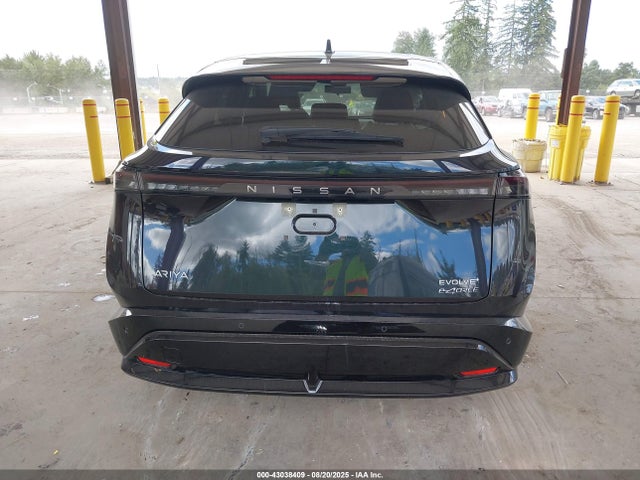 Nissan motor 2025 JN8DF0BF6SM762735 Image 17