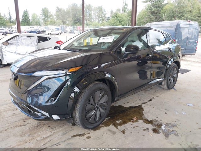 Nissan motor 2025 JN8DF0BF6SM762735 Image 2
