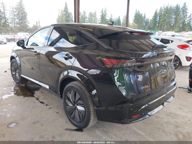 Nissan motor 2025 JN8DF0BF6SM762735 Image 3
