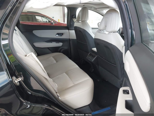 Nissan motor 2025 JN8DF0BF6SM762735 Image 8