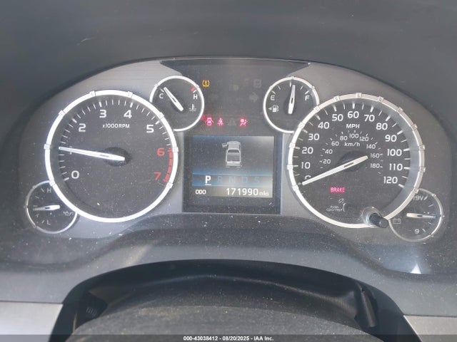 Toyota 3ur-fe 2014 5TFRY5F18EX167914 Image 7