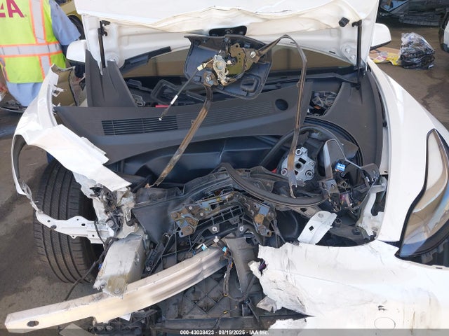 2021 TESLA MODEL 3 5YJ3E1EA0MF026126 Photo 9