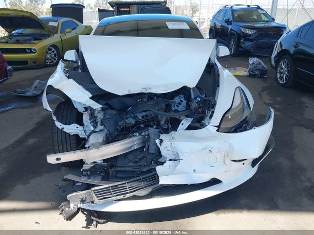 Tesla MODEL 3 2021 5YJ3E1EA0MF026126 Image 13