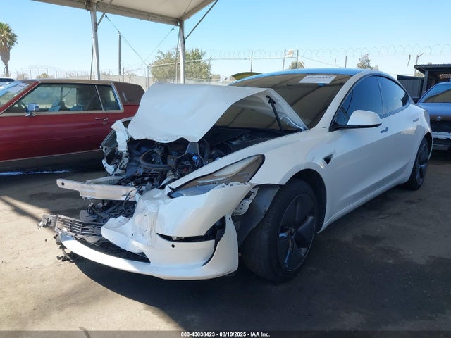 2021 TESLA MODEL 3 5YJ3E1EA0MF026126 Photo 1