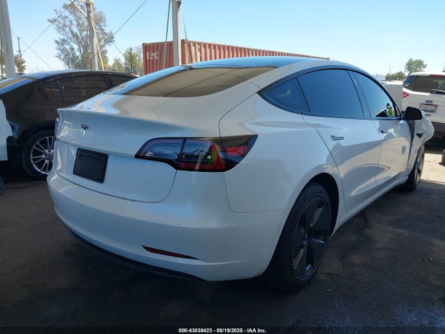 2021 TESLA MODEL 3 5YJ3E1EA0MF026126 Photo 3