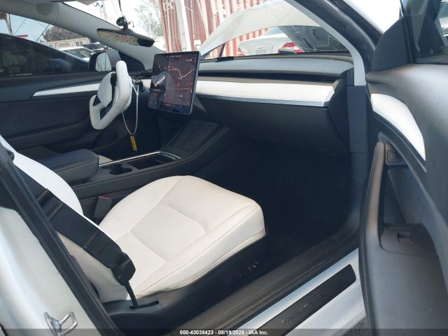 2021 TESLA MODEL 3 5YJ3E1EA0MF026126 Photo 4