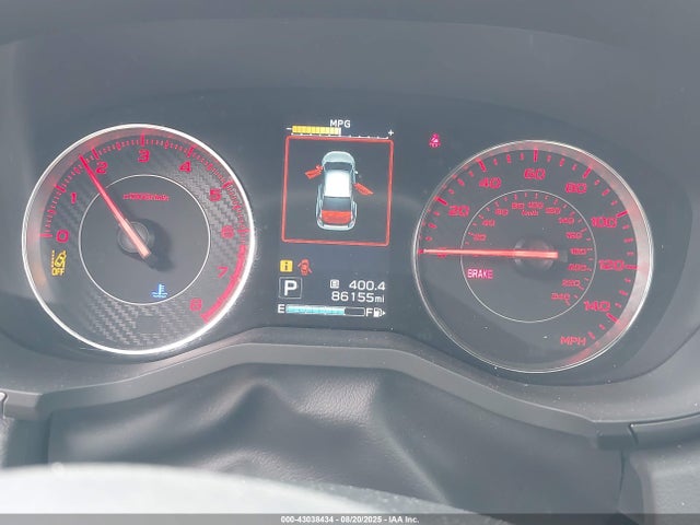 4S3GKAM60H3612383 Subaru na