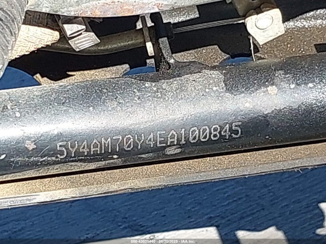 Yamaha Yfm700 R/se 2014 5Y4AM70Y4EA100845 Image 10