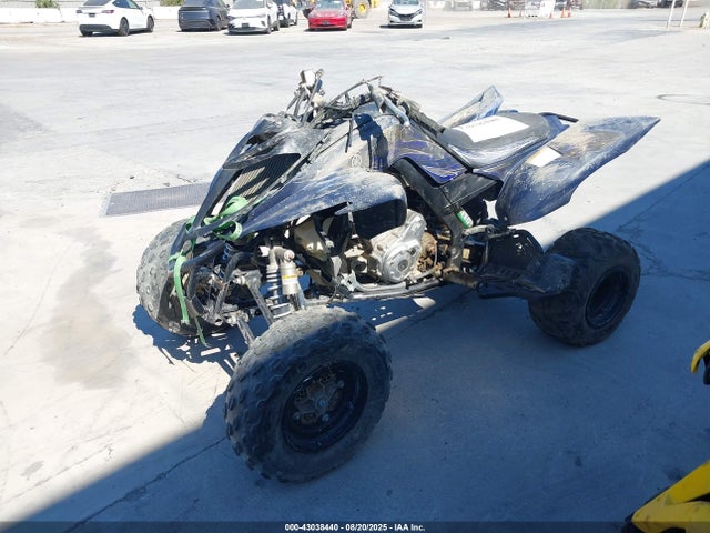 Yamaha Yfm700 R/se 2014 5Y4AM70Y4EA100845 Image 2