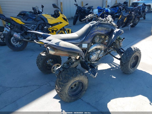 Yamaha Yfm700 R/se 2014 5Y4AM70Y4EA100845 Image 4