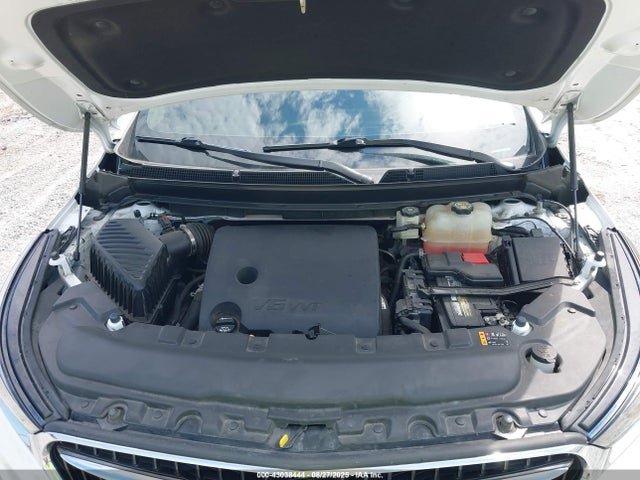 5GAERBKW1JJ231608 Buick lfy - spark ignited direct injection, atss, gen1