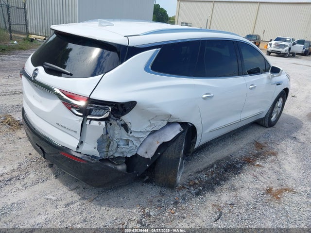 5GAERBKW1JJ231608 Buick lfy - spark ignited direct injection, atss, gen1