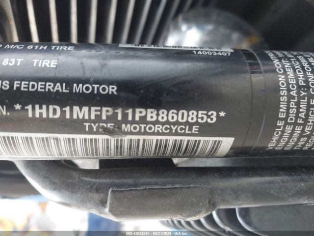 2023 HARLEY-DAVIDSON FLTRT 1HD1MFP11PB860853 Photo 9