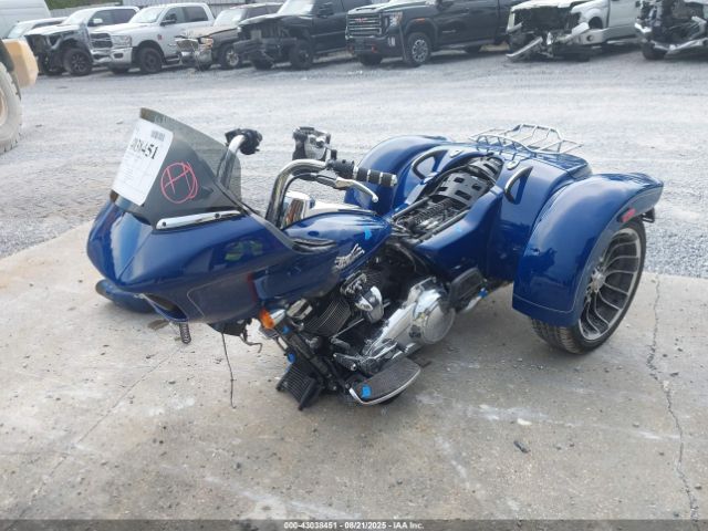 2023 HARLEY-DAVIDSON FLTRT 1HD1MFP11PB860853 Photo 1