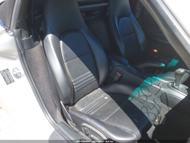 2002 PORSCHE BOXSTER WP0CB29872U663623 Photo 7