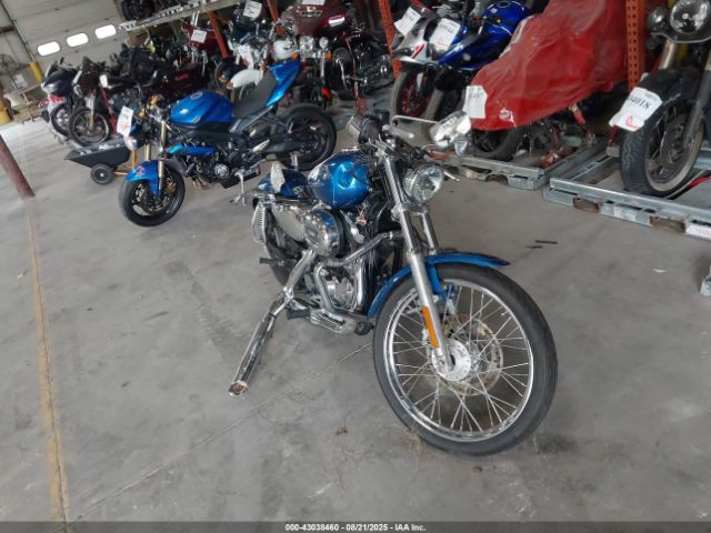 2006 HARLEY-DAVIDSON XL1200 1HD1CGP196K431466