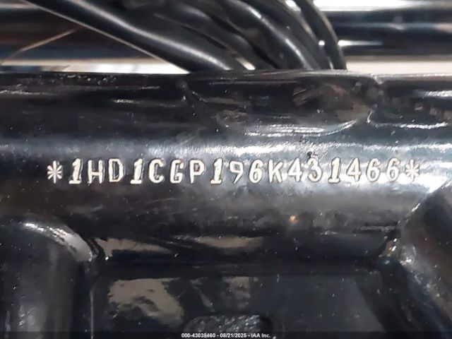 2006 HARLEY-DAVIDSON XL1200 1HD1CGP196K431466 Photo 9