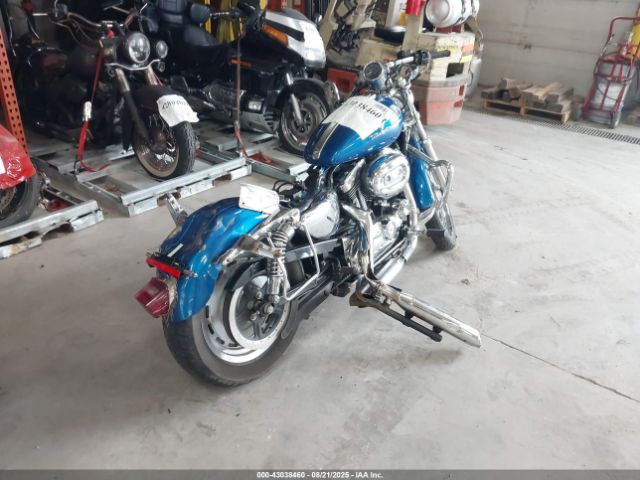 2006 HARLEY-DAVIDSON XL1200 1HD1CGP196K431466 Photo 3
