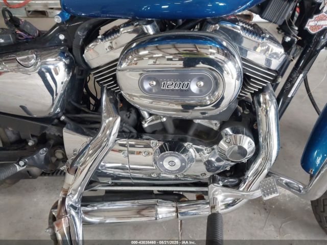 2006 HARLEY-DAVIDSON XL1200 1HD1CGP196K431466 Photo 7