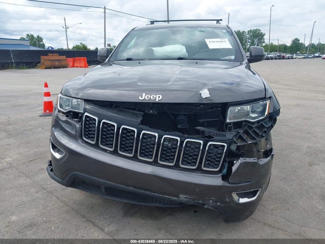 Aukcja sprzedaży 2021 Jeep Grand Cherokee Laredo E 4x4, vin: 1C4RJFAG4MC600818, numer aukcji: 43038469