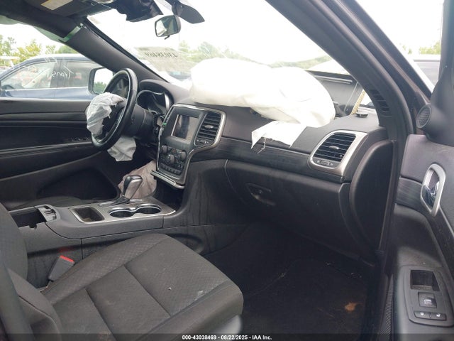 Aukcja sprzedaży 2021 Jeep Grand Cherokee Laredo E 4x4, vin: 1C4RJFAG4MC600818, numer aukcji: 43038469