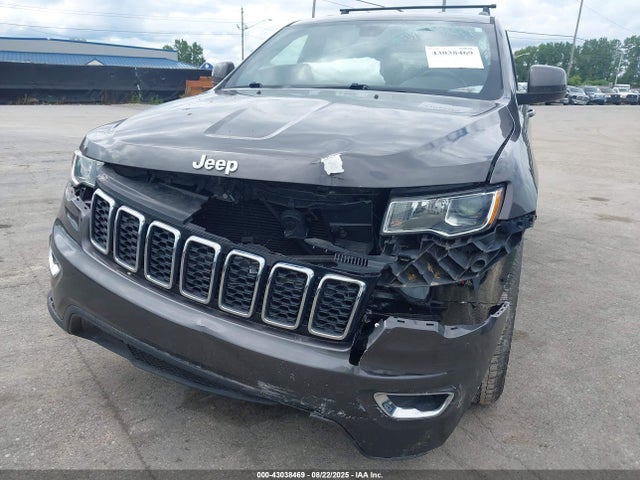 Aukcja sprzedaży 2021 Jeep Grand Cherokee Laredo E 4x4, vin: 1C4RJFAG4MC600818, numer aukcji: 43038469