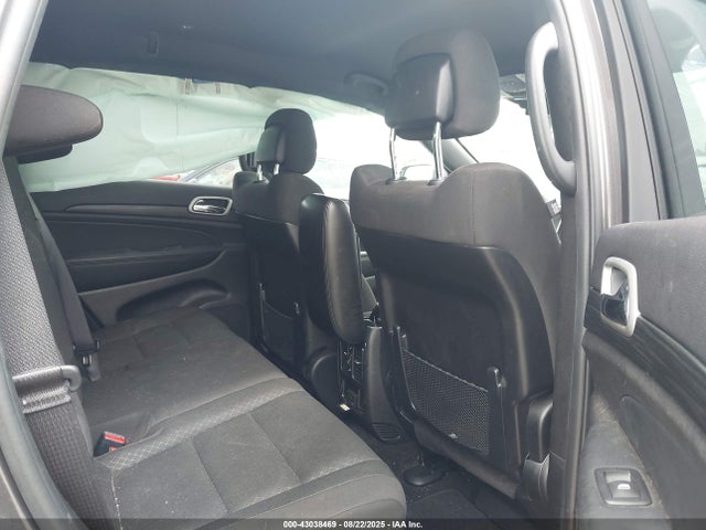 Aukcja sprzedaży 2021 Jeep Grand Cherokee Laredo E 4x4, vin: 1C4RJFAG4MC600818, numer aukcji: 43038469