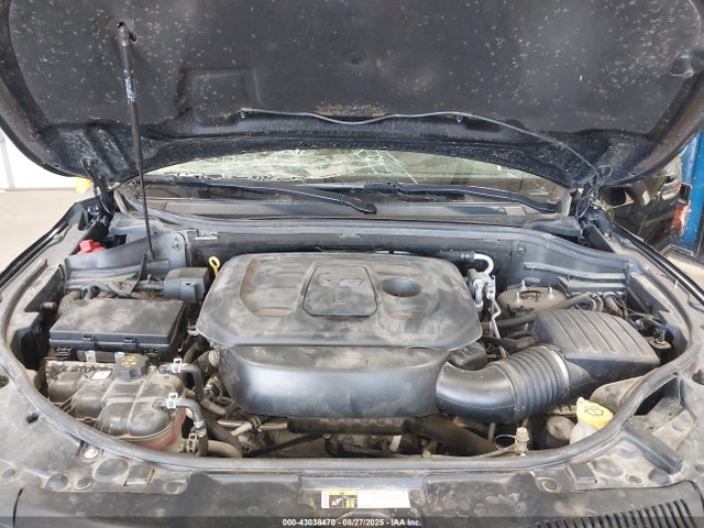 1C4RDJDG3HC820673 Dodge Durango Gt Awd