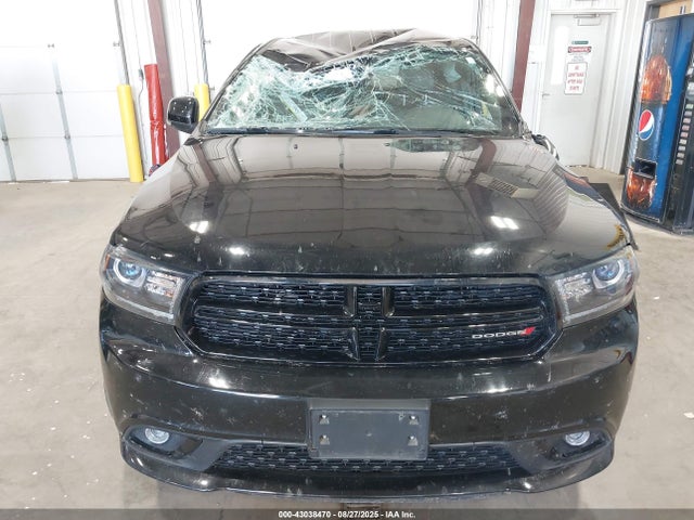 1C4RDJDG3HC820673 Dodge Durango Gt Awd