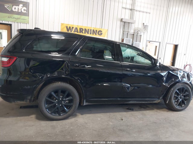 1C4RDJDG3HC820673 Dodge Durango Gt Awd