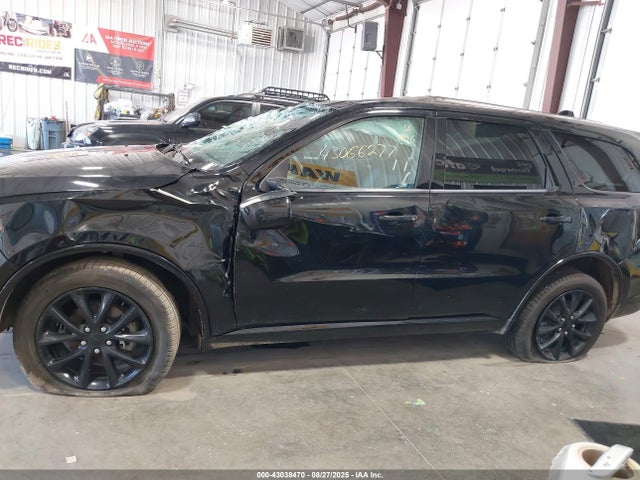 1C4RDJDG3HC820673 Dodge Durango Gt Awd