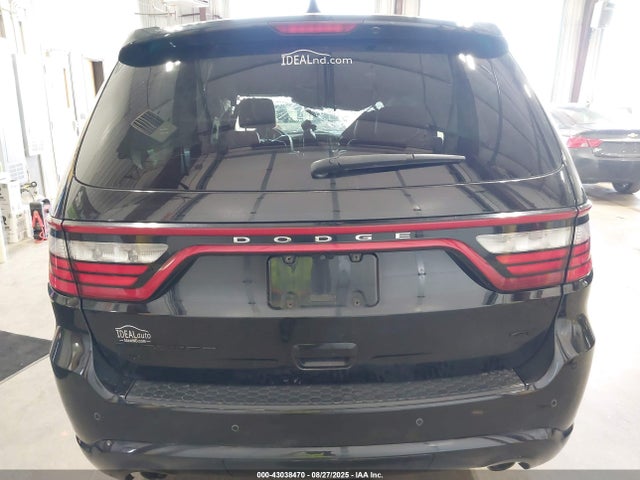 1C4RDJDG3HC820673 Dodge Durango Gt Awd
