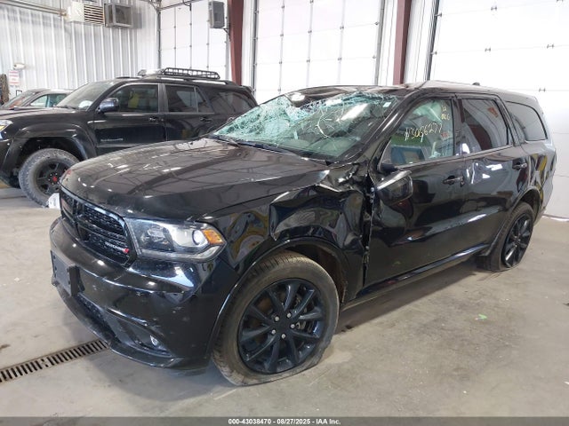 1C4RDJDG3HC820673 Dodge Durango Gt Awd