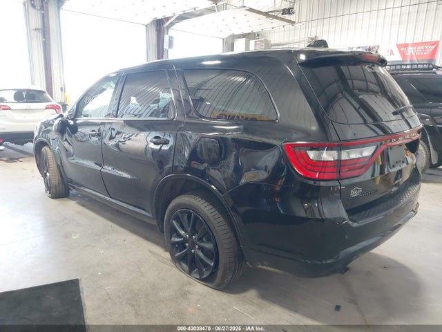 1C4RDJDG3HC820673 Dodge Durango Gt Awd