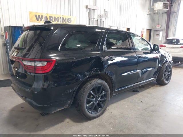 1C4RDJDG3HC820673 Dodge Durango Gt Awd